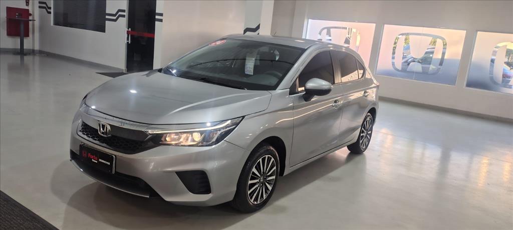CITY 1.5 i-VTEC FLEX HATCH LX CVT0