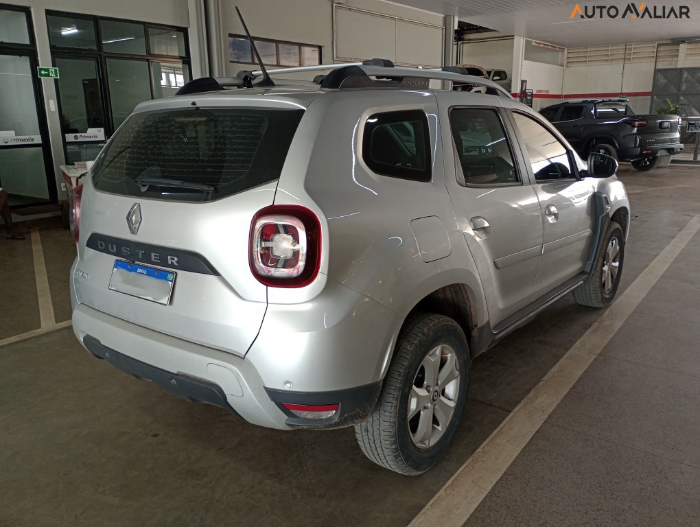 DUSTER 1.6 16V SCE FLEX INTENSE X-TRONIC3