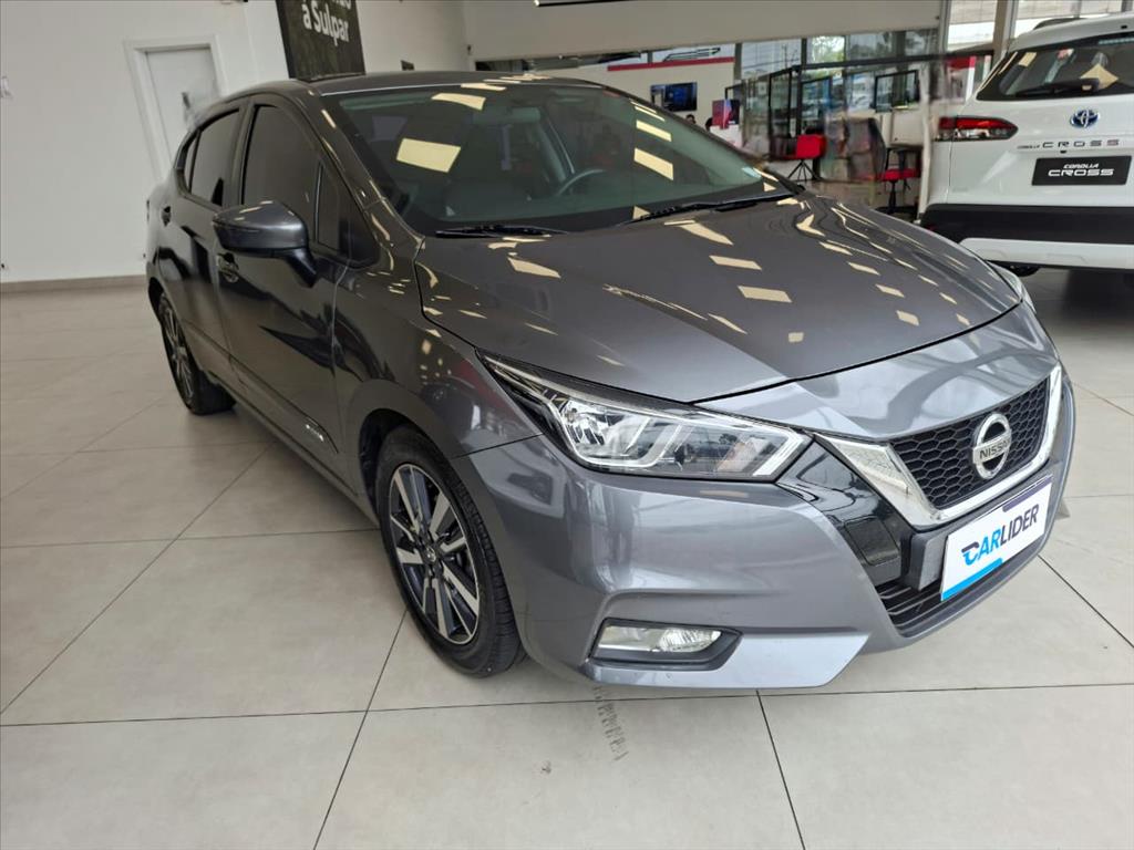 VERSA 1.6 16V FLEX ADVANCE XTRONIC1