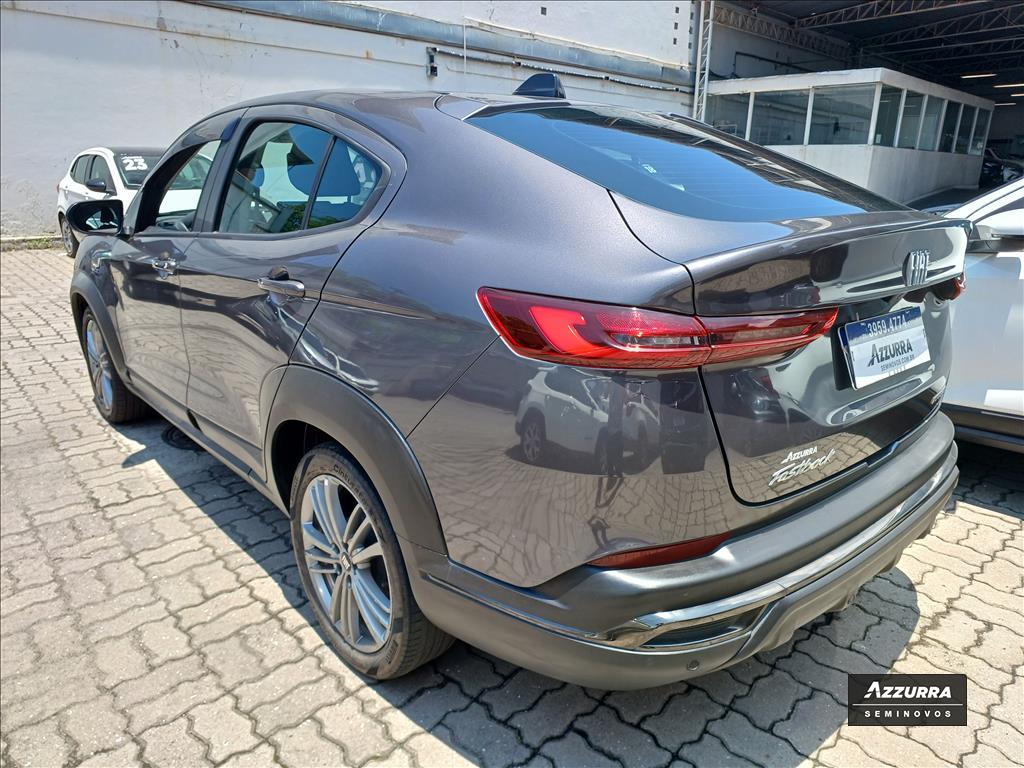 FASTBACK 1.0 TURBO 200 FLEX CVT3