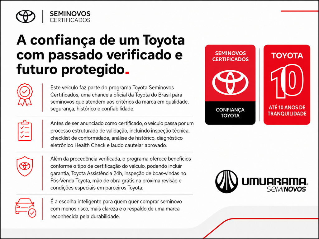 COROLLA CROSS 2.0 VVT-IE FLEX XRE DIRECT SHIFT11