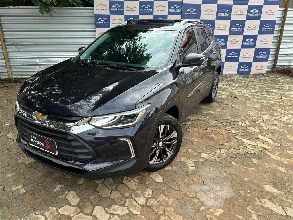 CHEVROLET TRACKER 1.2 TURBO FLEX PREMIER AUTOMÁTICO