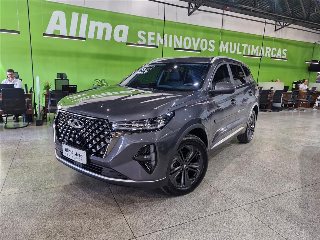 TIGGO 7 1.5 TCI TURBO FLEX SPORT CVT