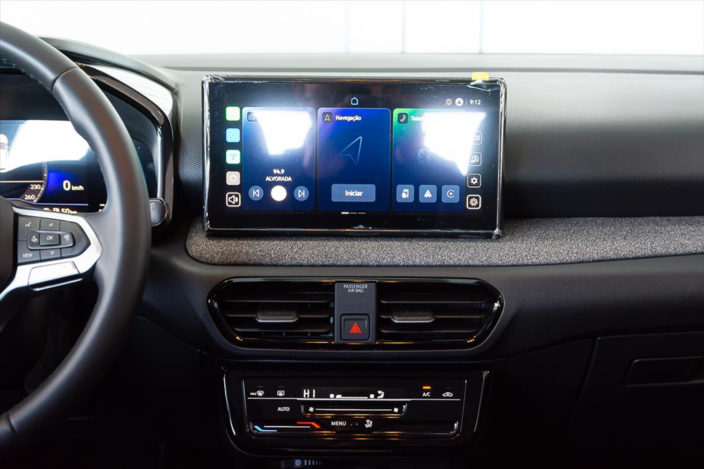 TERA 1.0 170 TSI COMFORT AUTOMÁTICO12