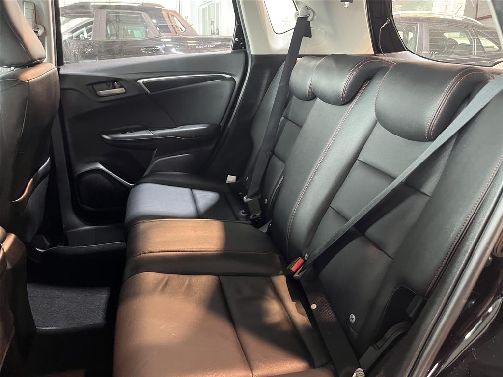 WR-V 1.5 16V FLEXONE EXL CVT11