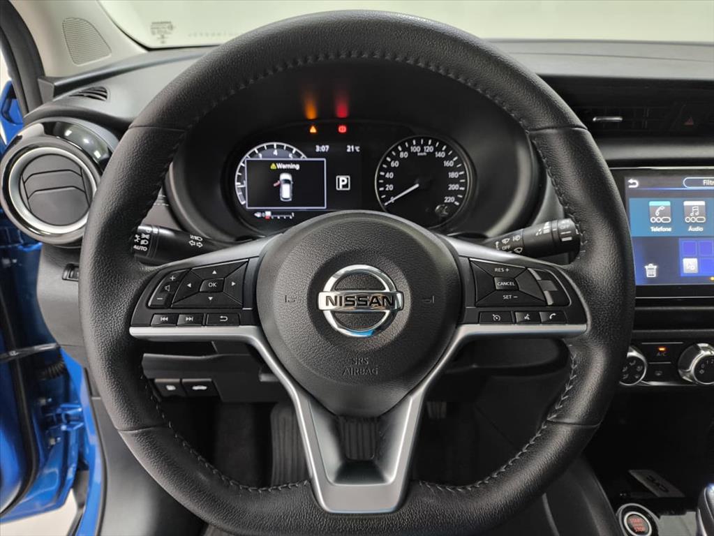 KICKS 1.6 16V FLEXSTART ADVANCE XTRONIC4