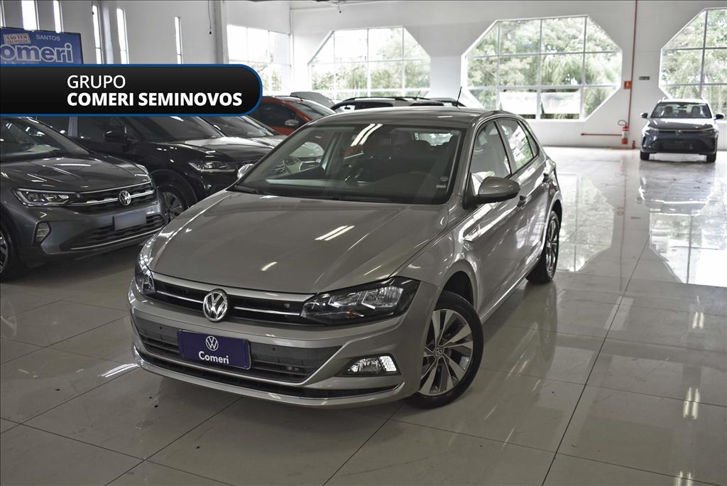 POLO 1.0 200 TSI HIGHLINE AUTOMÁTICO