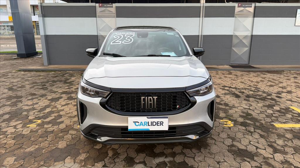 FASTBACK 1.3 TURBO 270 FLEX LIMITED EDITION AT6