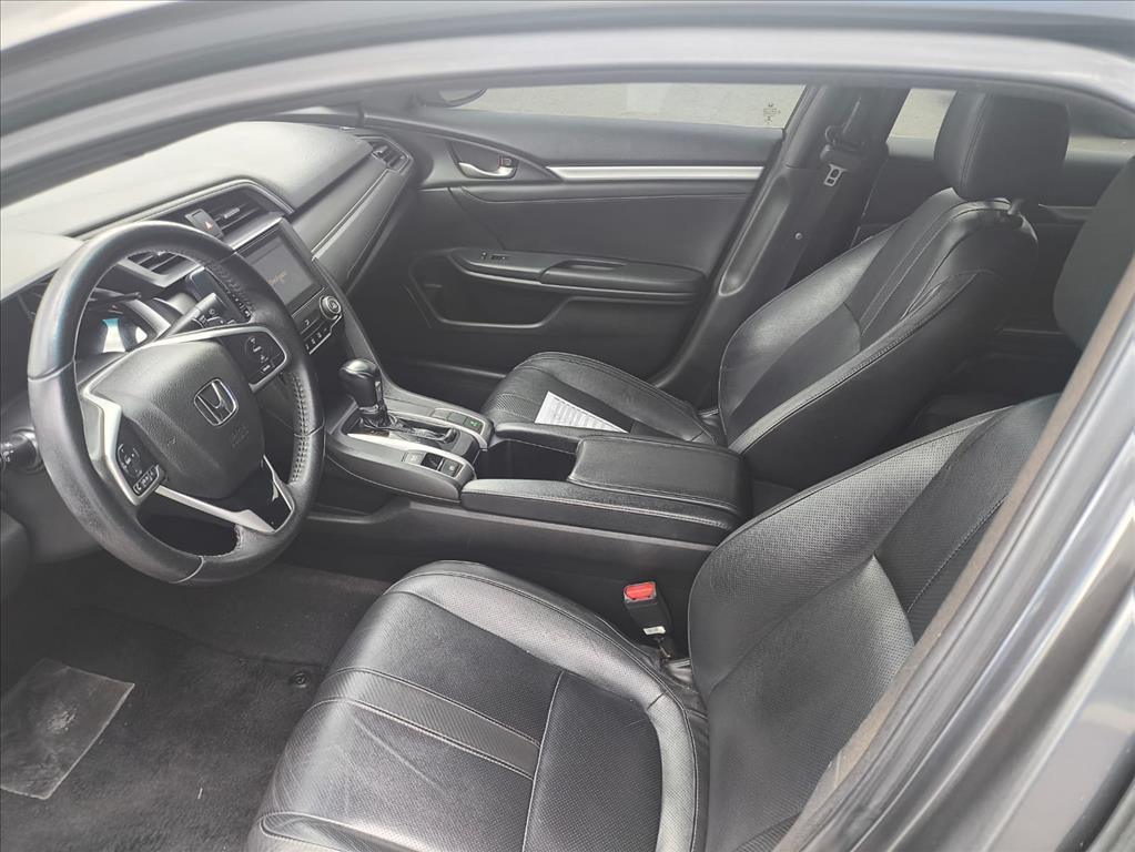 CIVIC 2.0 16V FLEXONE EX 4P CVT10