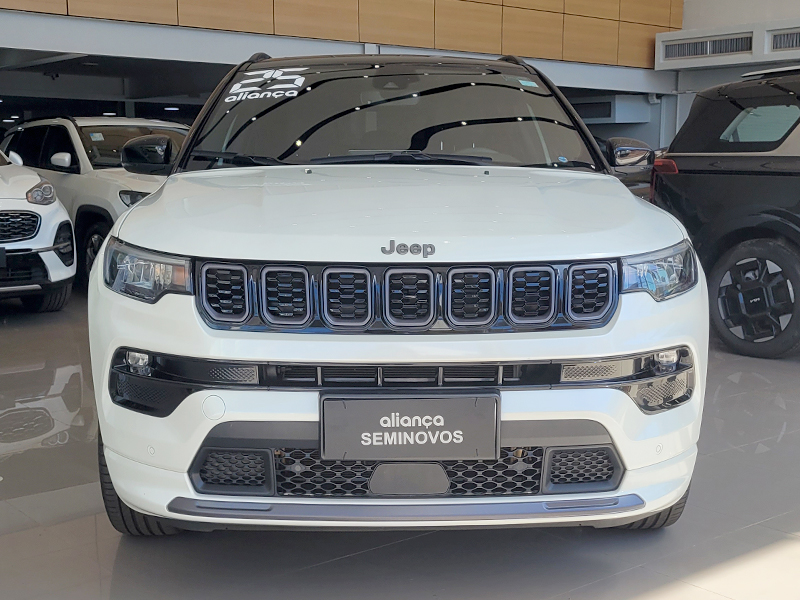 COMPASS 1.3 T270 TURBO FLEX S AT61