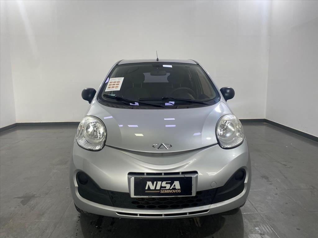 CAOA Chery-QQ-1.0 MPFI LOOK 12V FLEX 4P MANUAL