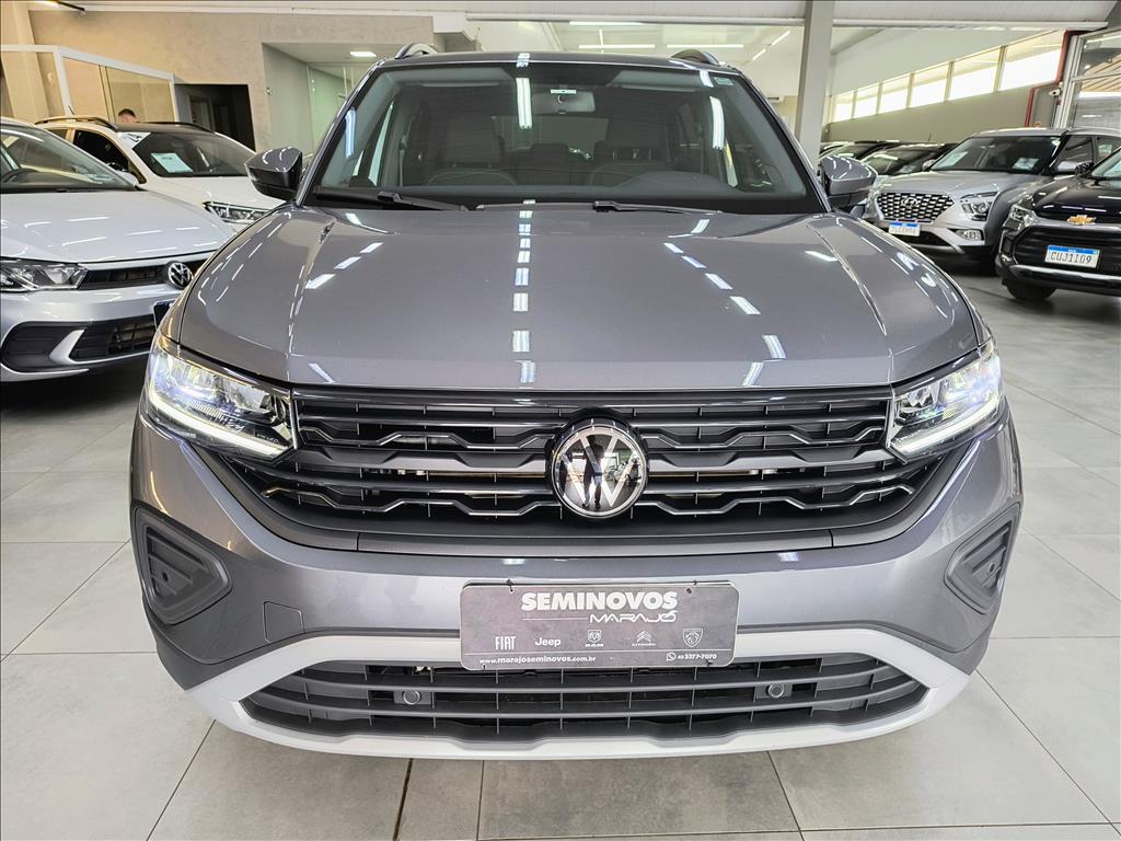 T-CROSS 1.0 200 TSI TOTAL FLEX AUTOMÁTICO2
