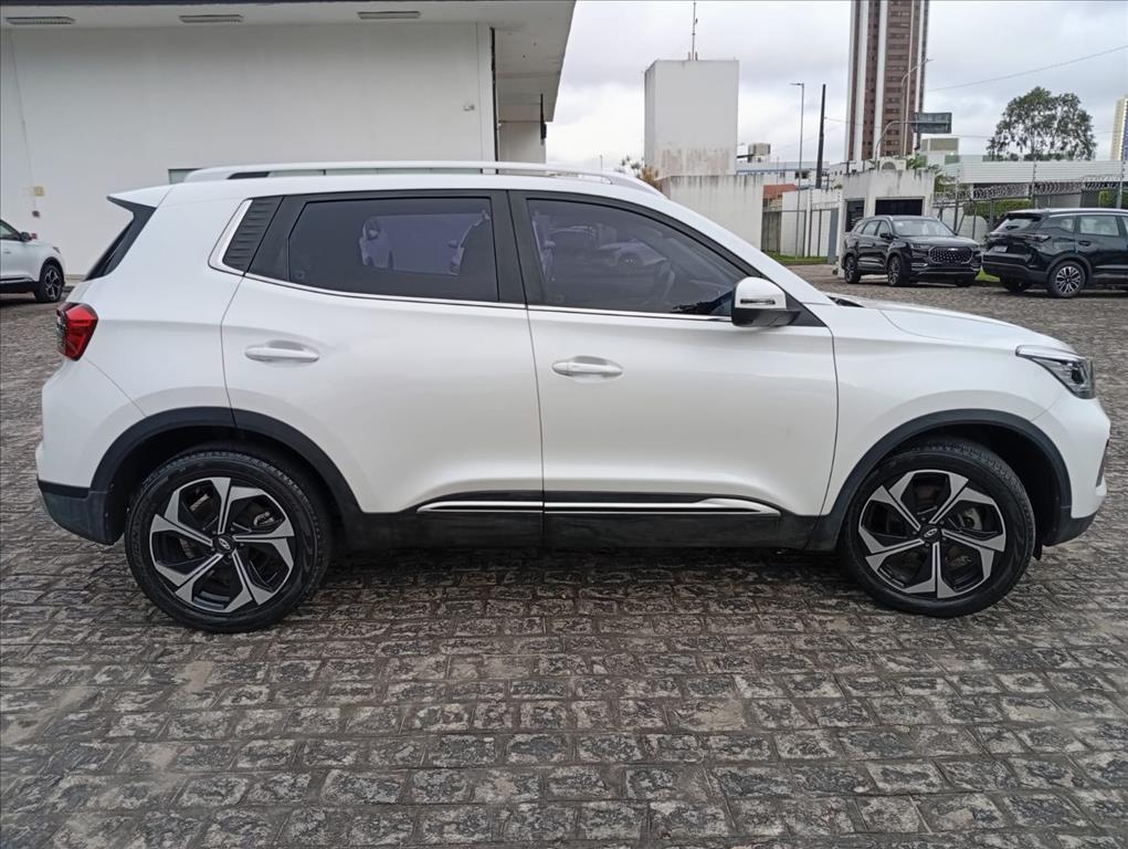 CAOA Chery-TIGGO 5X PRO-1.5 VVT TURBO iFLEX CVT