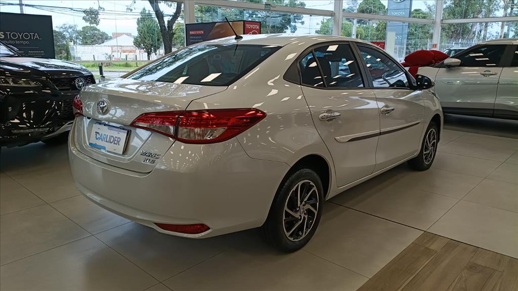 YARIS 1.5 16V FLEX XL MULTIDRIVE6