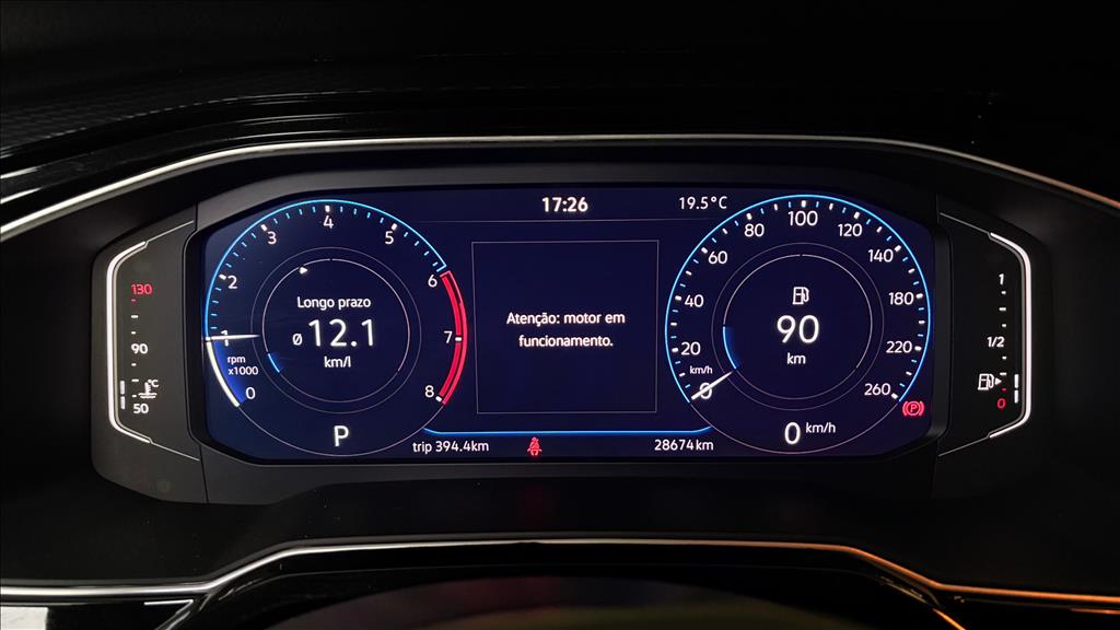 POLO 1.0 170 TSI HIGHLINE AUTOMÁTICO7