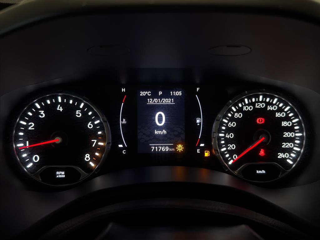 RENEGADE 1.8 16V FLEX SPORT 4P AUTOMÁTICO7