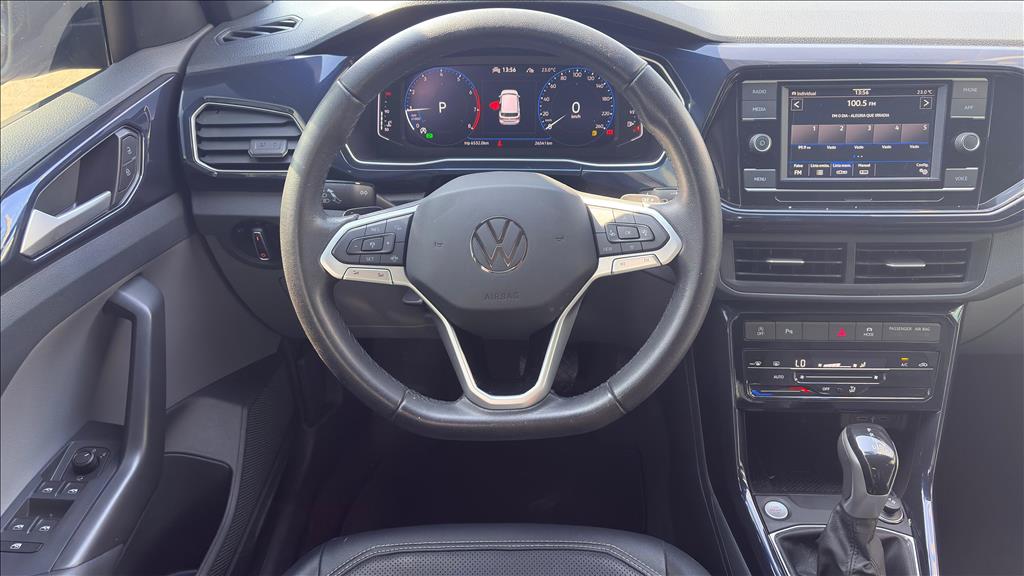 T-CROSS 1.0 200 TSI TOTAL FLEX COMFORTLINE AUTOMÁTICO10