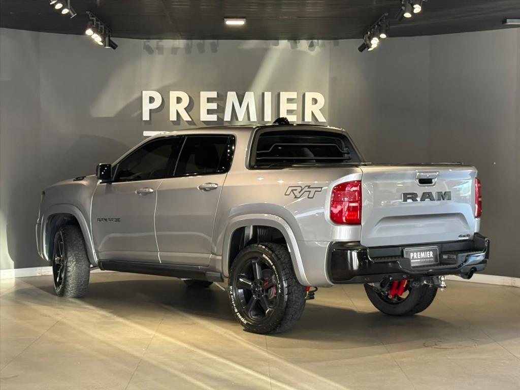RAMPAGE 2.0 HURRICANE 4 TURBO GASOLINA R/T 4X4 AUTOMÁTICO10