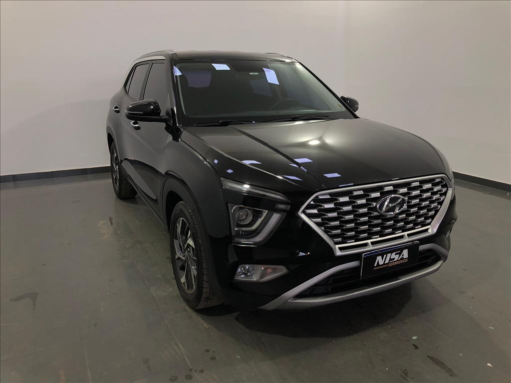 CRETA 1.0 TGDI FLEX LIMITED AUTOMÁTICO