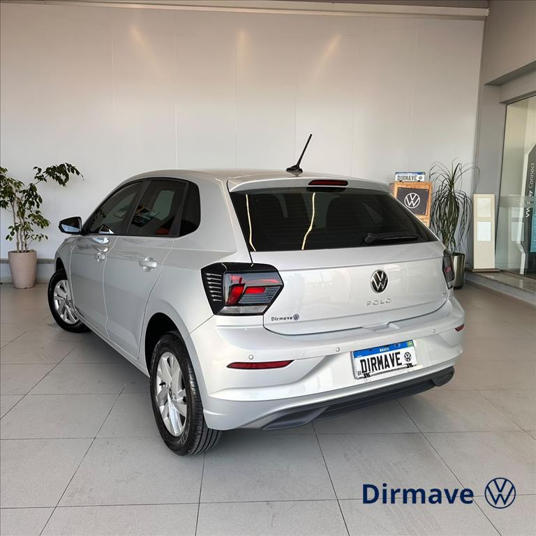 POLO 1.0 170 TSI SENSE AUTOMÁTICO4