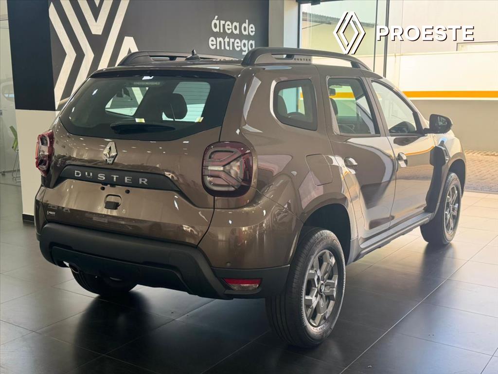 DUSTER 1.6 16V SCE FLEX INTENSE PLUS MANUAL3