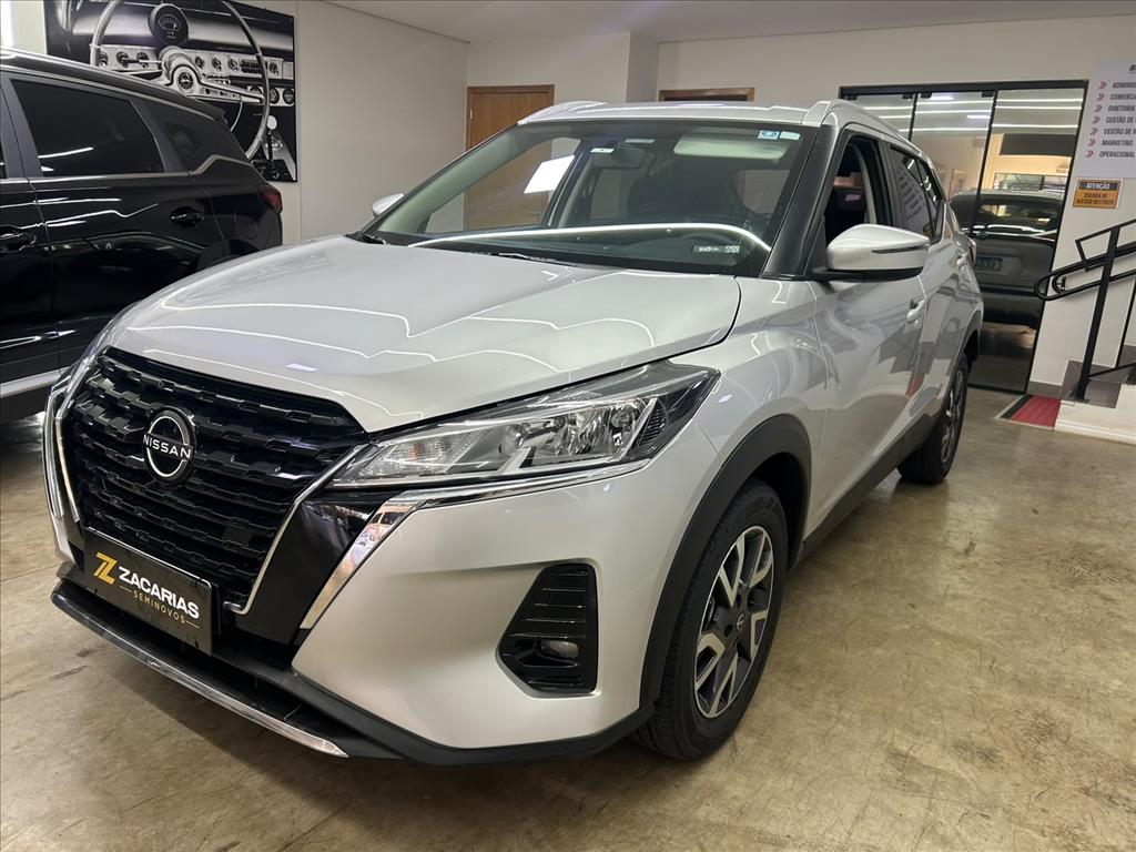 KICKS 1.6 16V FLEXSTART SENSE XTRONIC1