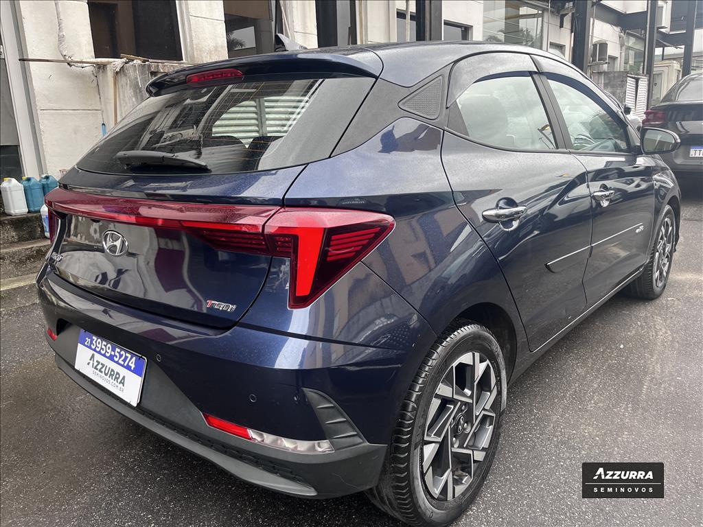 HB20 1.0 TGDI FLEX PLATINUM AUTOMÁTICO3