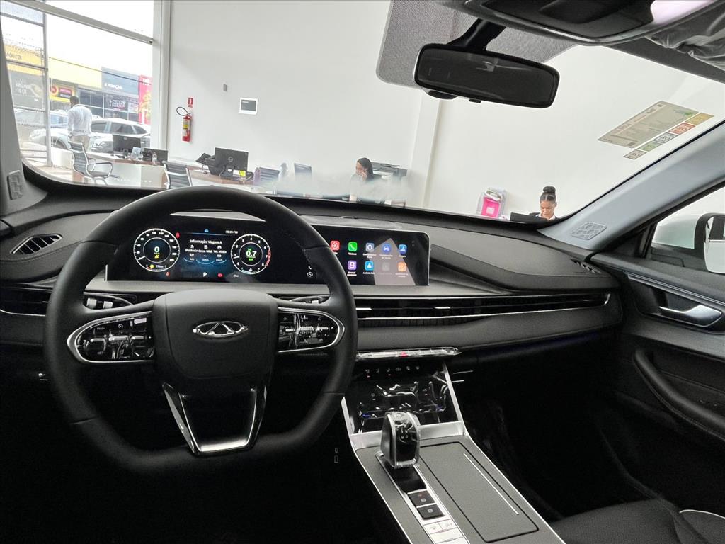 Caoa Chery-TIGGO 5x-1.5 VVT TURBO iFLEX SPORT CVT