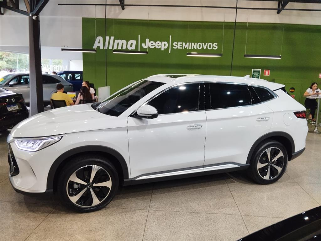 SONG PLUS 1.5 DM-I HÍBRIDO AUTOMÁTICO7