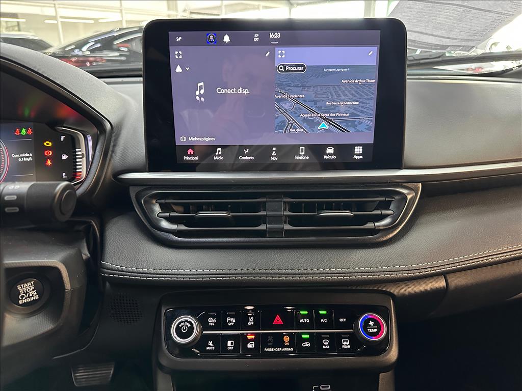 FASTBACK 1.0 TURBO 200 FLEX IMPETUS CVT9