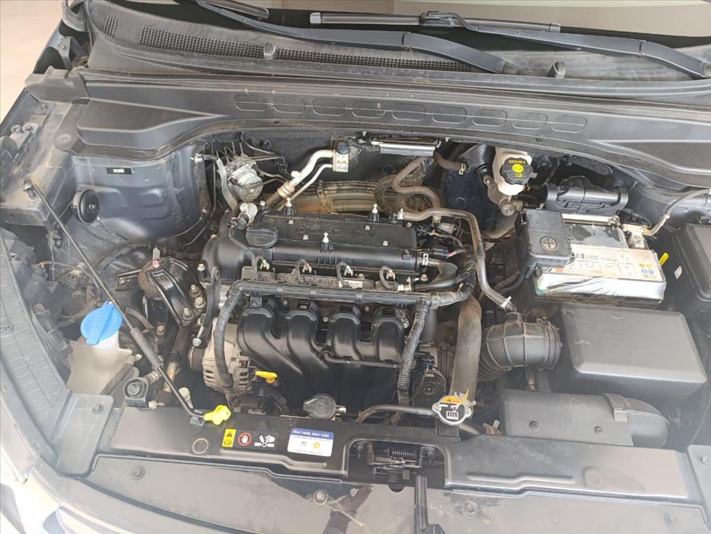 CRETA 1.6 16V FLEX LIMITED AUTOMÁTICO19