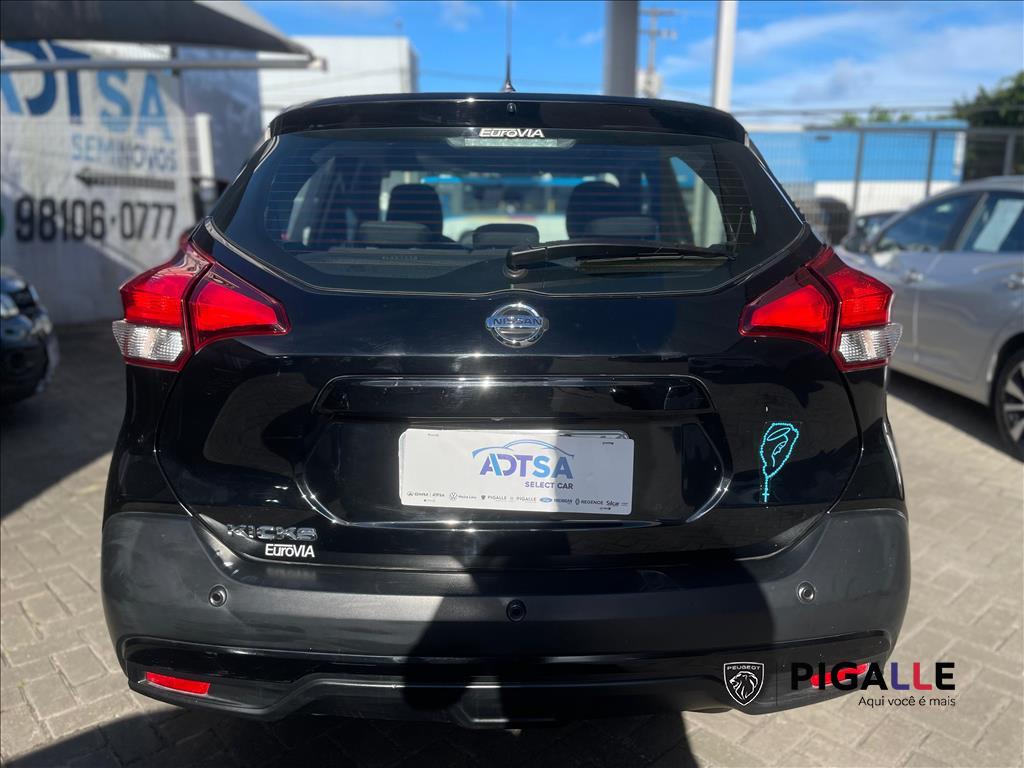 NISSAN KICKS 1.6 16V FLEXSTART SV 4P XTRONIC