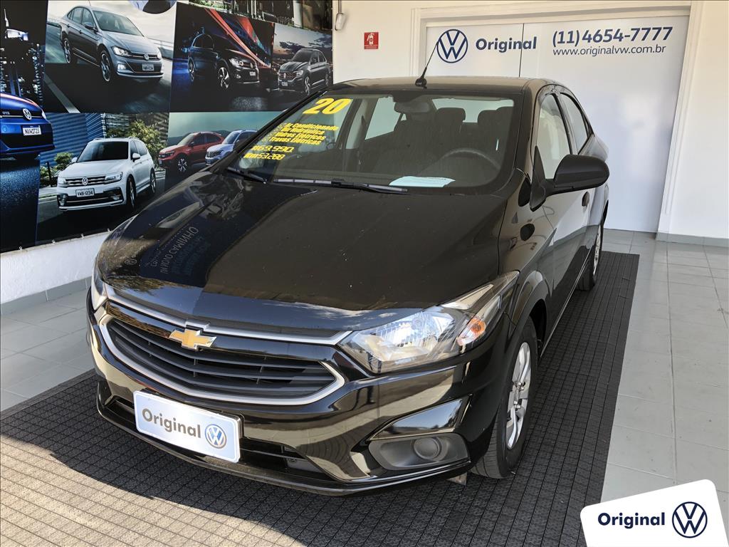 CHEVROLET JOY 2020 - 1.0 SPE4 FLEX PLUS MANUAL