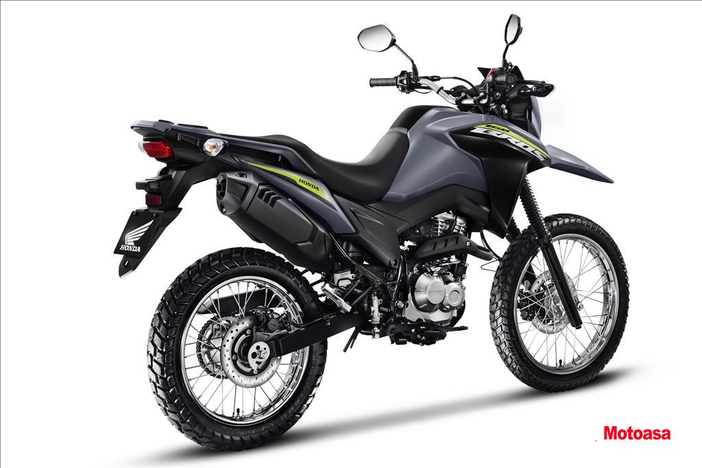 NXR 160 BROS ABS9