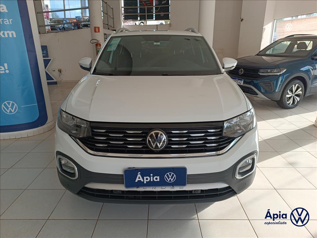 T-CROSS 1.4 250 TSI TOTAL FLEX HIGHLINE AUTOMÁTICO1