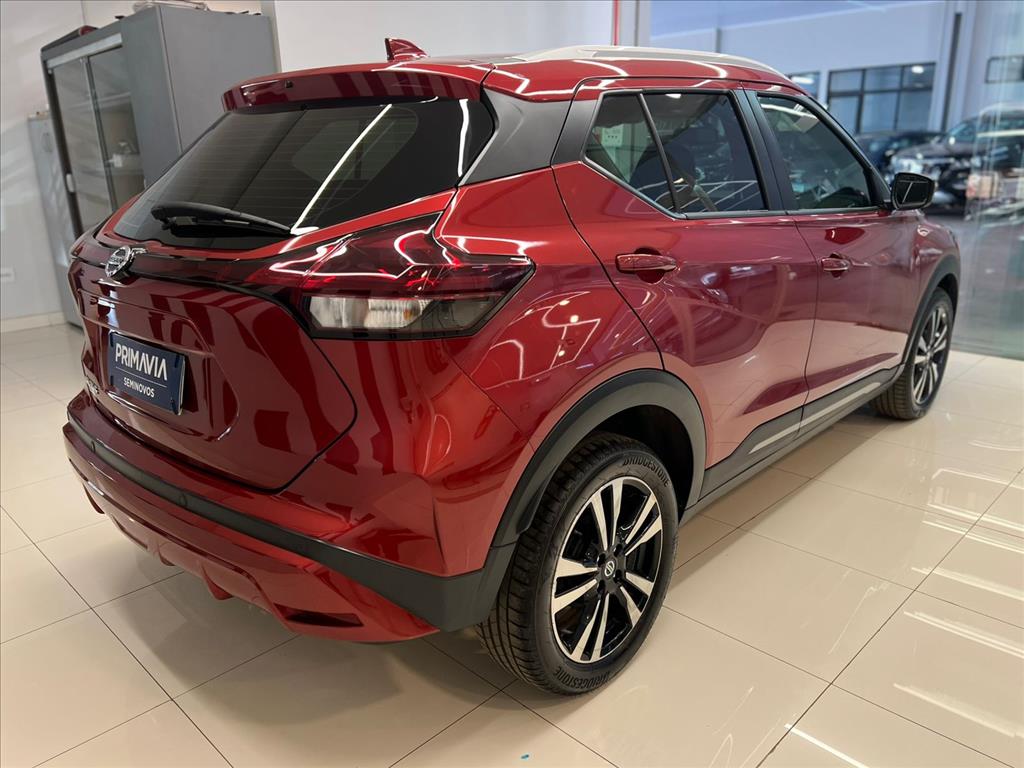 KICKS 1.6 16V FLEXSTART ADVANCE XTRONIC3 KICKS 1.6 16V FLEXSTART ADVANCE XTRONIC3