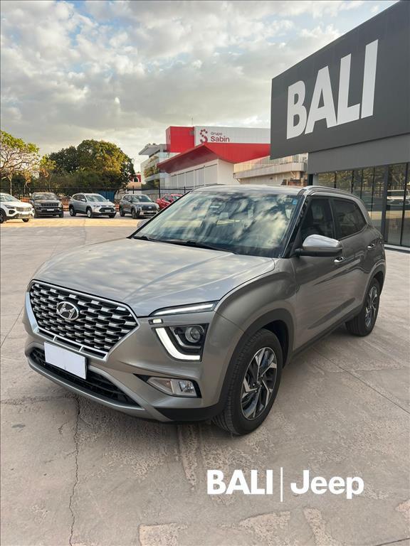 CRETA 1.0 TGDI FLEX LIMITED AUTOMÁTICO