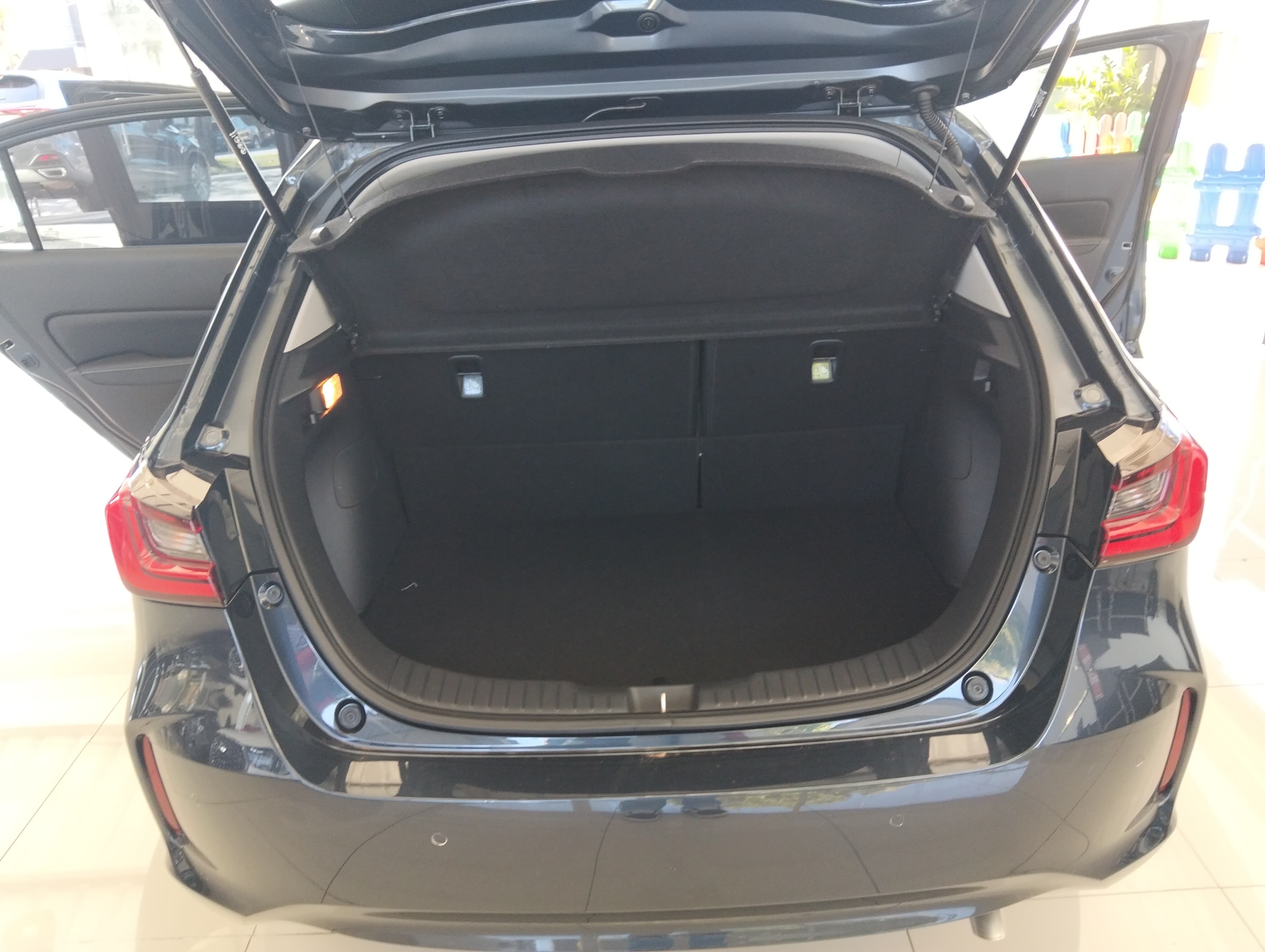 CITY 1.5 i-VTEC FLEX HATCH EXL CVT11
