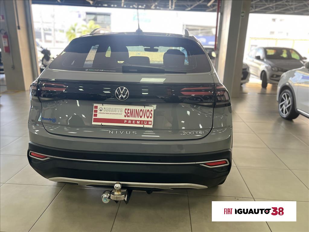 NIVUS 1.0 200 TSI TOTAL FLEX HIGHLINE AUTOMÁTICO4