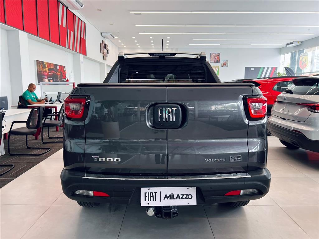 TORO 1.3 TURBO 270 FLEX VOLCANO AT64