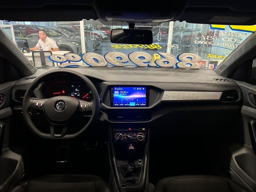 T-CROSS 1.0 200 TSI TOTAL FLEX SENSE AUTOMÁTICO T-CROSS 1.0 200 TSI TOTAL FLEX SENSE AUTOMÁTICO