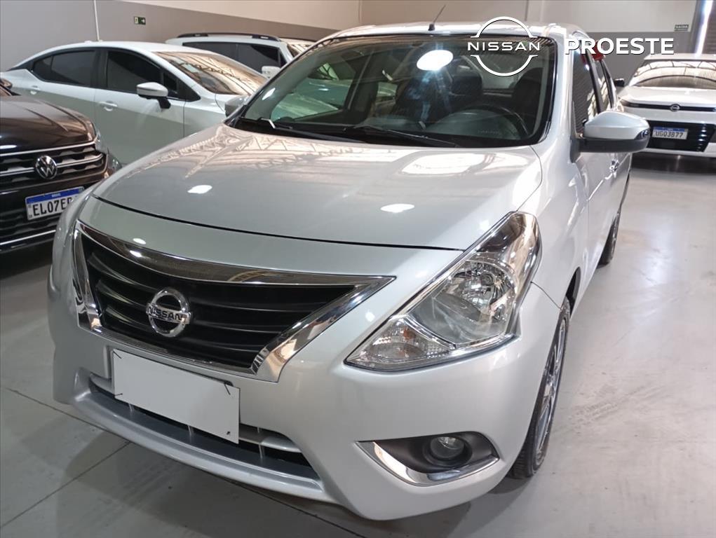 VERSA 1.6 16V FLEX SL 4P MANUAL3