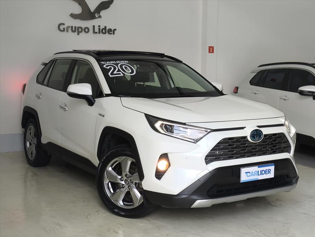 RAV4 2.5 VVT-IE HYBRID SX CONNECT AWD CVT2