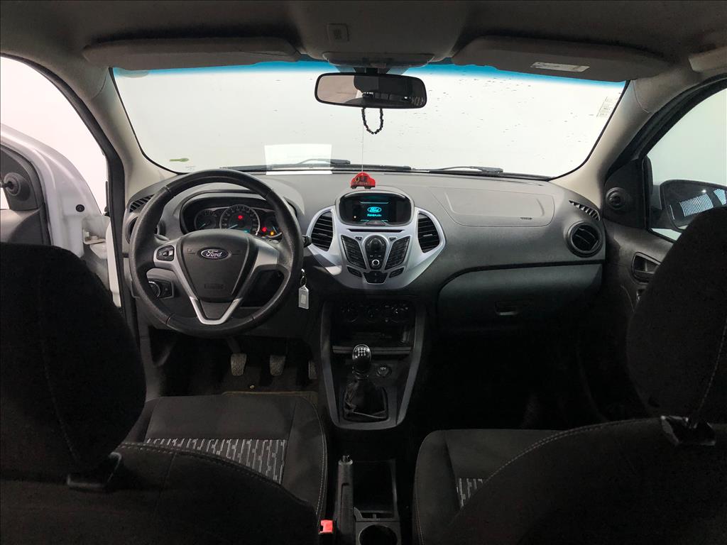 KA 1.0 TI-VCT FLEX SE MANUAL