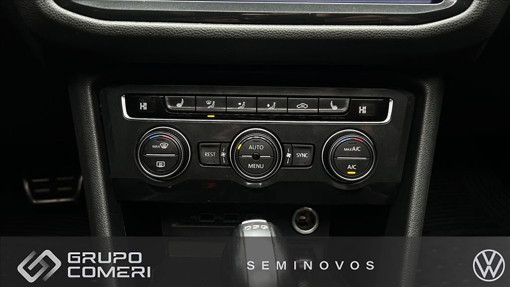 TIGUAN 2.0 350 TSI GASOLINA ALLSPACE R-LINE 4MOTION DSG9