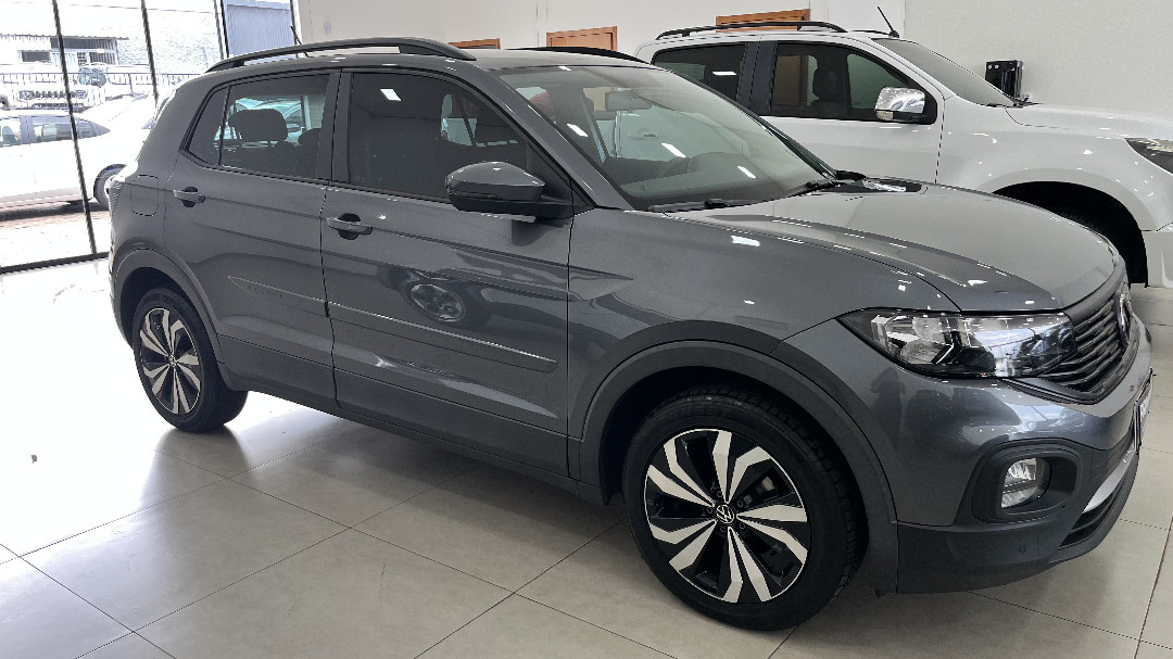 T-CROSS 1.0 200 TSI TOTAL FLEX AUTOMÁTICO