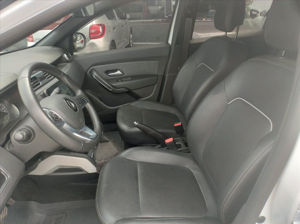 DUSTER 1.6 16V SCE FLEX ICONIC X-TRONIC10
