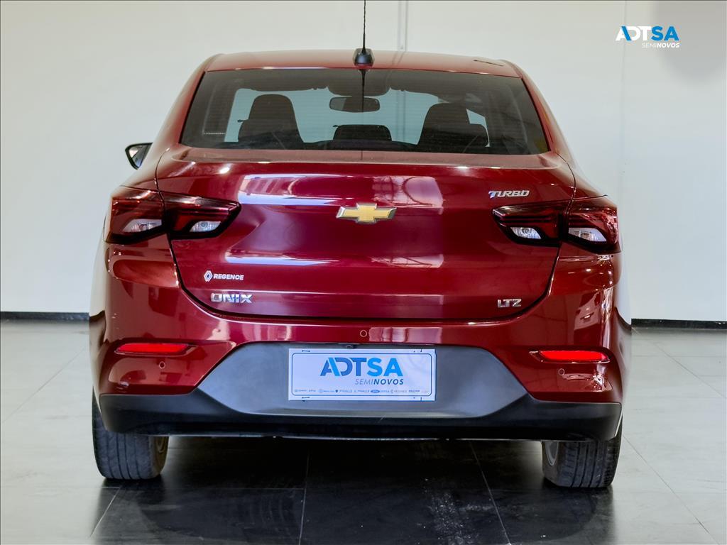 CHEVROLET ONIX 1.0 TURBO FLEX LTZ AUTOMÁTICO