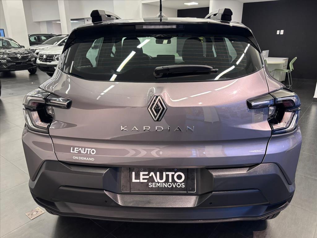 KARDIAN 1.0 TCE FLEX TECHNO EDC2