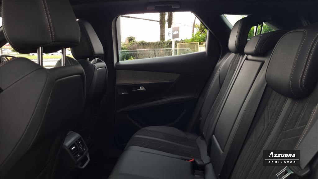 3008 1.6 16V THP GASOLINA GT PACK AUTOMÁTICO11